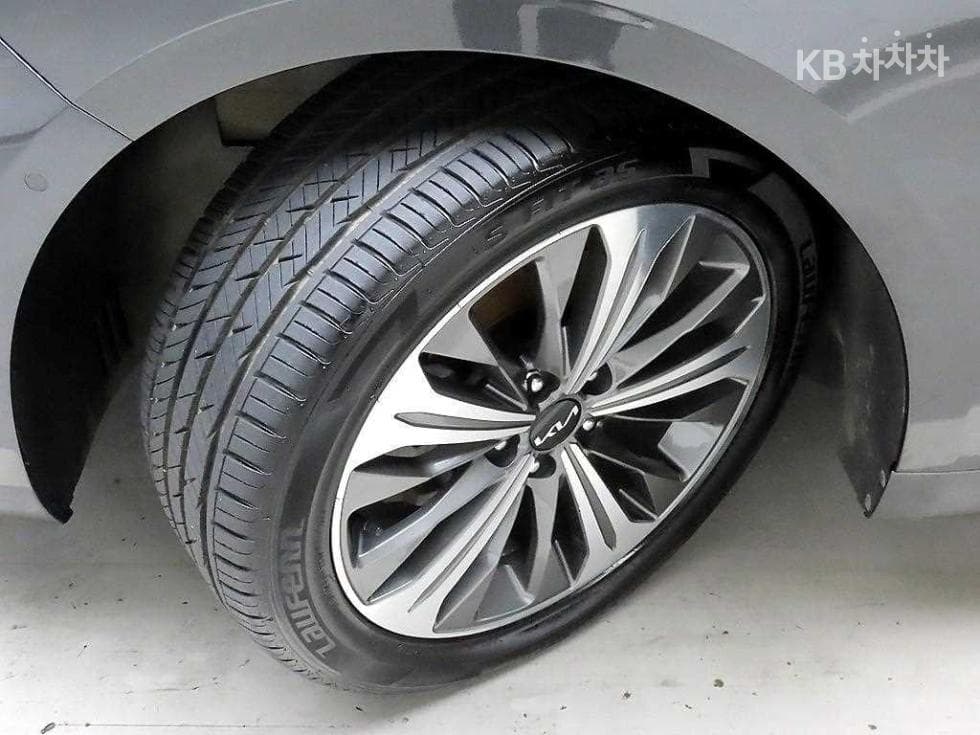 Киа K8 Хибрид1.6 Турбо Noblesse - 19