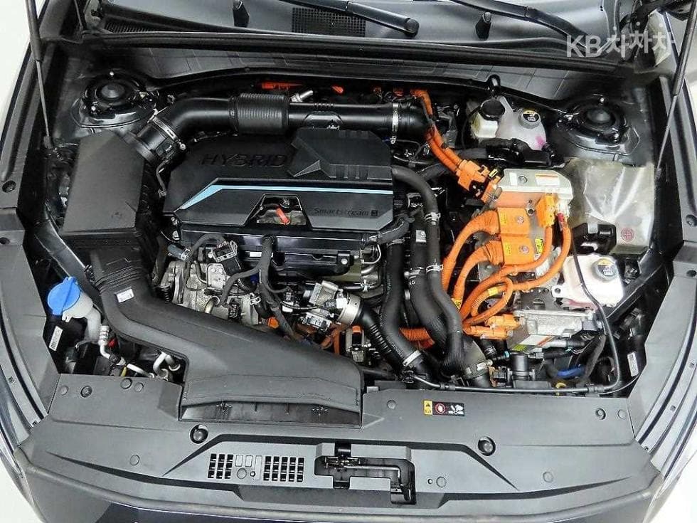 Киа K8 Хибрид1.6 Турбо Noblesse - 20