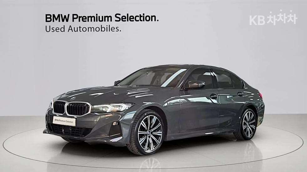 BMW 3 Series (G20) 320i Standard - Image 1