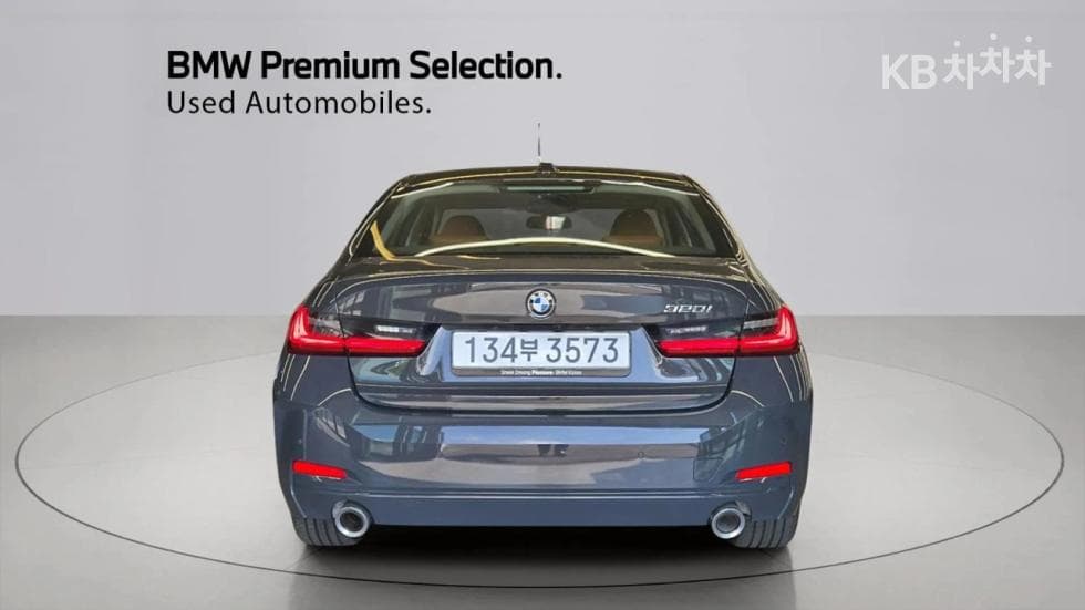 BMW 3 Серия (G20)320i Стандартен - 4