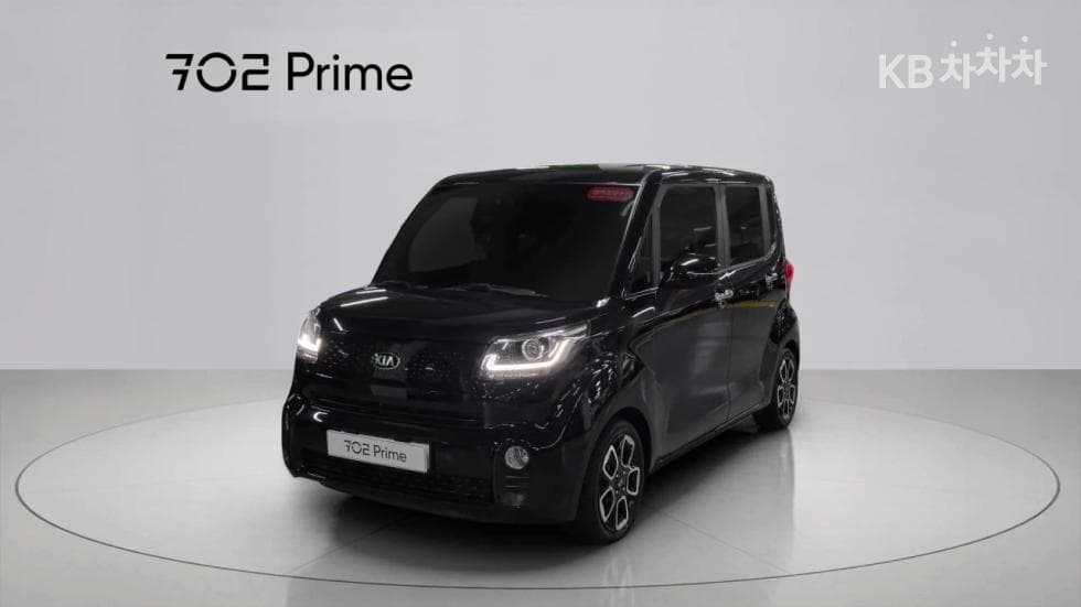 Kia The New (facelift) Ray (van) 1.0 Gasoline Signature - Image 1