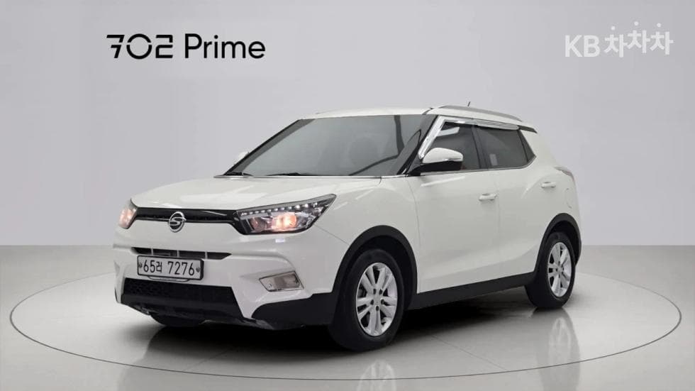 KG Mobility Tivoli Gasoline VX - Image 1