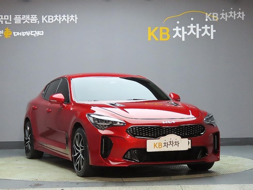 Kia Stinger Meister2.5L gasoline Turbo 2WD 플래티넘 - 3