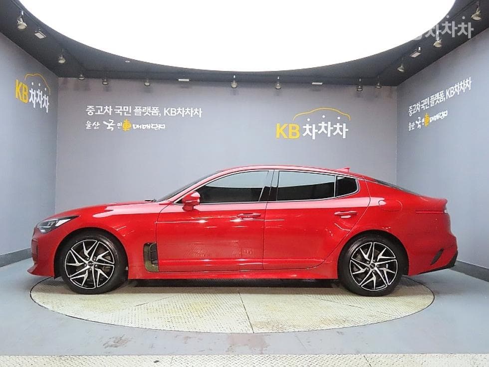 Kia Stinger Meister2.5L gasoline Turbo 2WD 플래티넘 - 5
