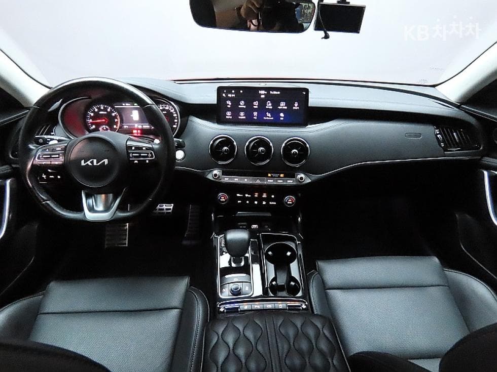 Kia Stinger Meister2.5L gasoline Turbo 2WD 플래티넘 - 6