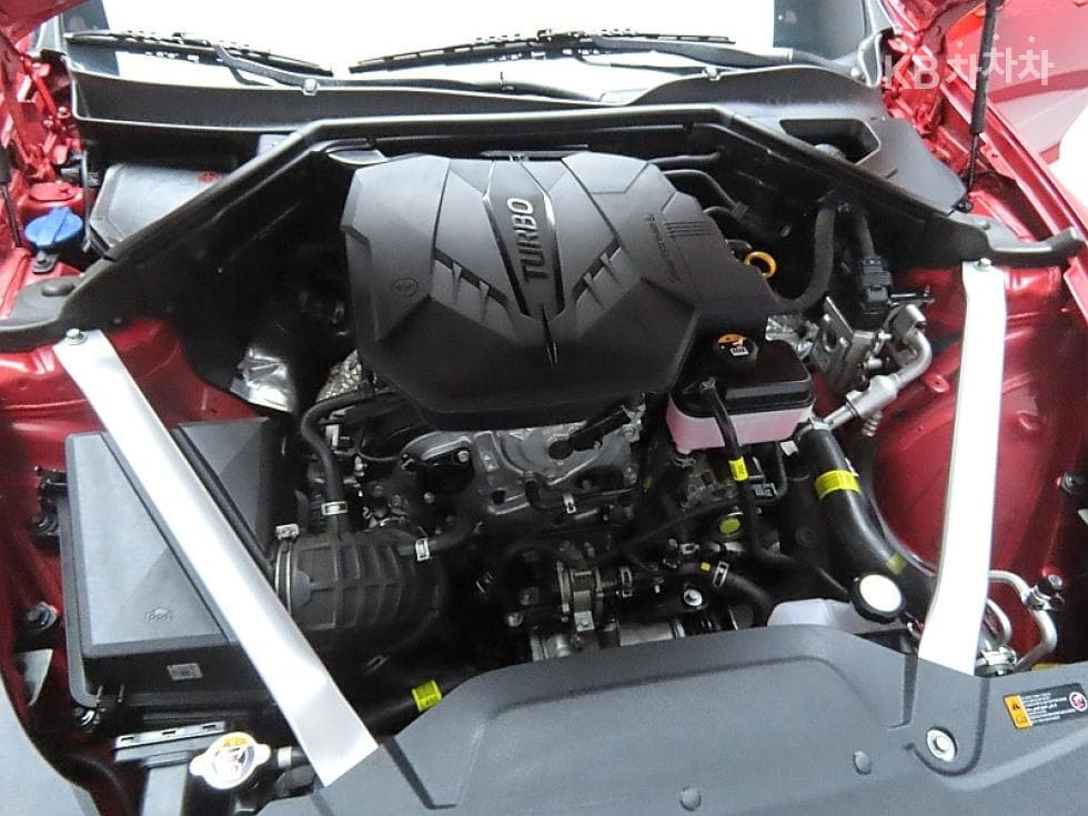 Kia Stinger Meister2.5L gasoline Turbo 2WD 플래티넘 - 7