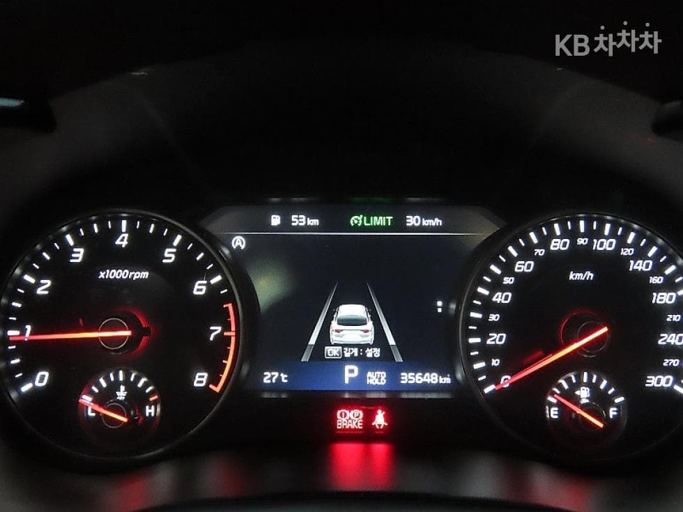 Kia Stinger Meister2.5L gasoline Turbo 2WD 플래티넘 - 8