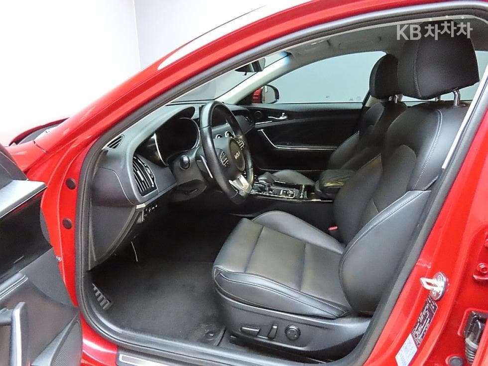 Kia Stinger Meister2.5L gasoline Turbo 2WD 플래티넘 - 10
