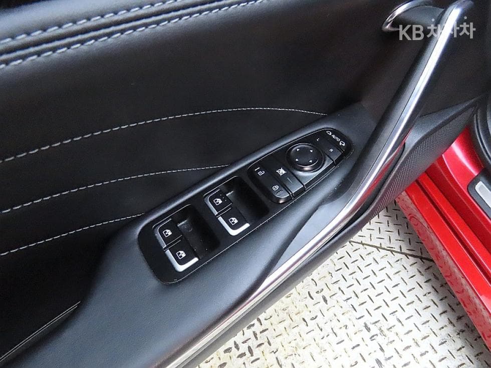 Kia Stinger Meister2.5L gasoline Turbo 2WD 플래티넘 - 13