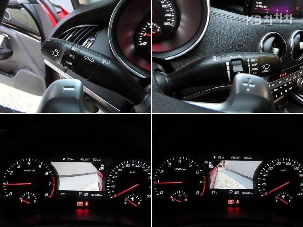 Kia Stinger Meister2.5L gasoline Turbo 2WD 플래티넘 - 14