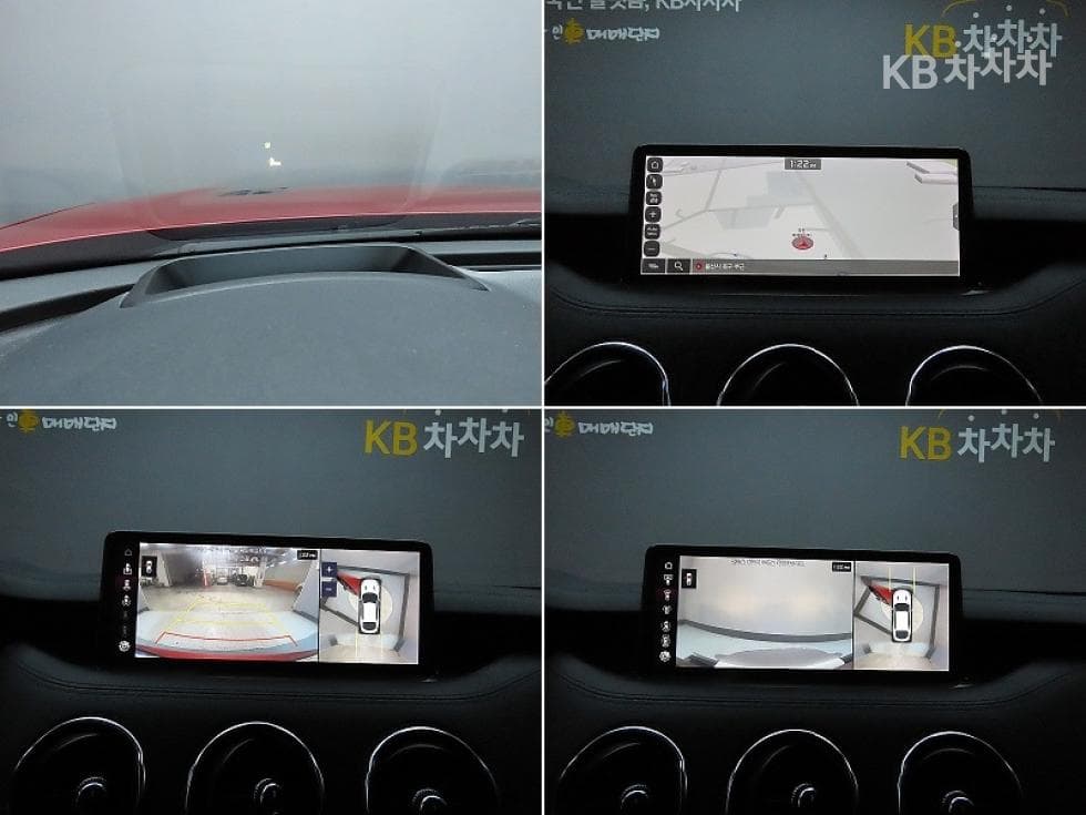 Kia Stinger Meister2.5L gasoline Turbo 2WD 플래티넘 - 15