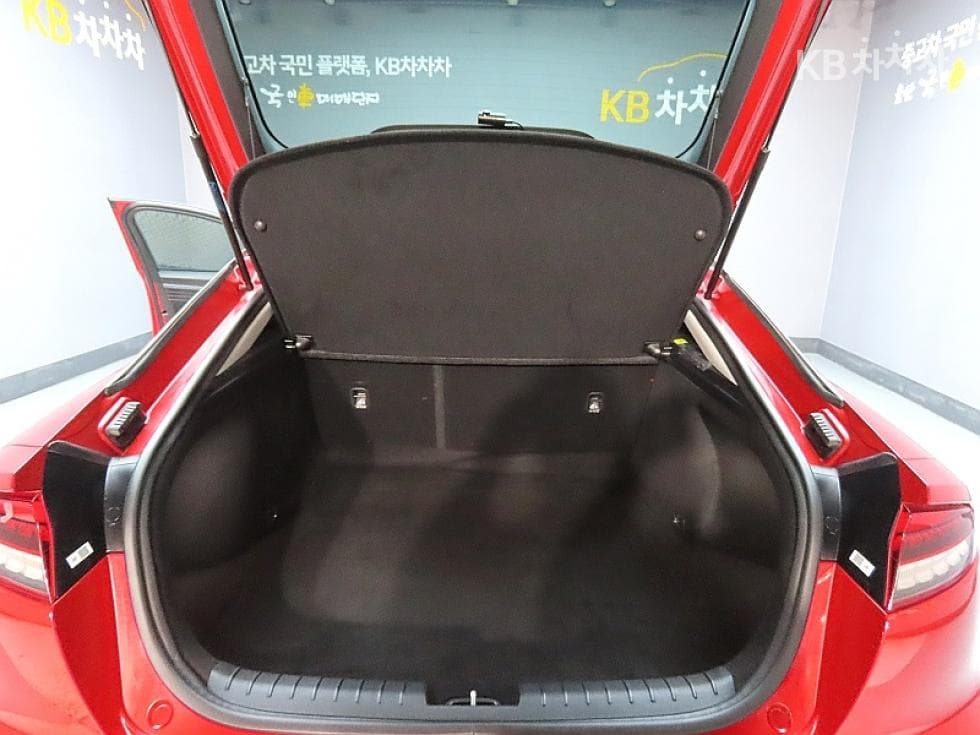 Kia Stinger Meister2.5L gasoline Turbo 2WD 플래티넘 - 19
