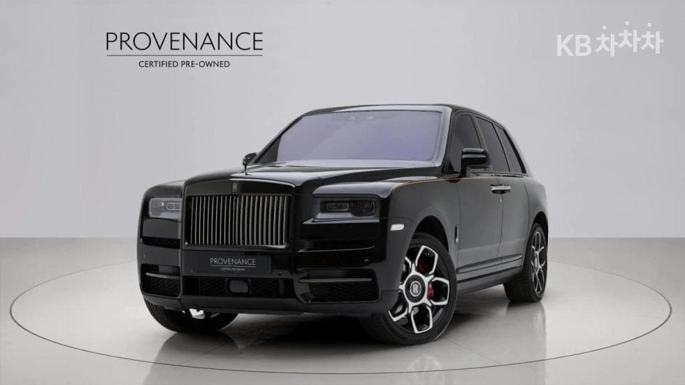 롤스로이스 컬리넌 6.7 V12 Black Badge - Image 1