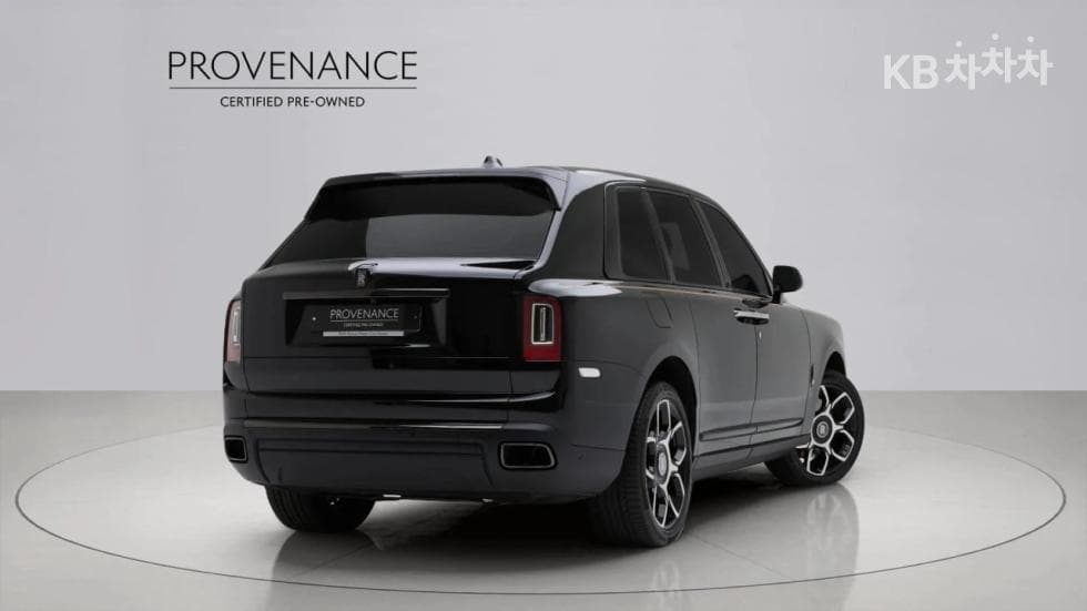 롤스로이스 컬리넌6.7 V12 Black Badge - 2