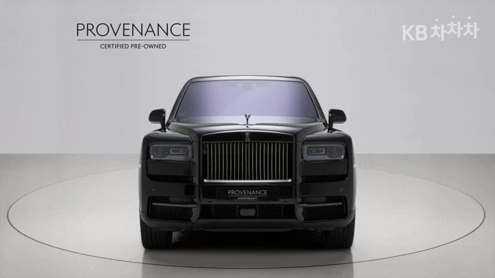 롤스로이스 컬리넌6.7 V12 Black Badge - 3
