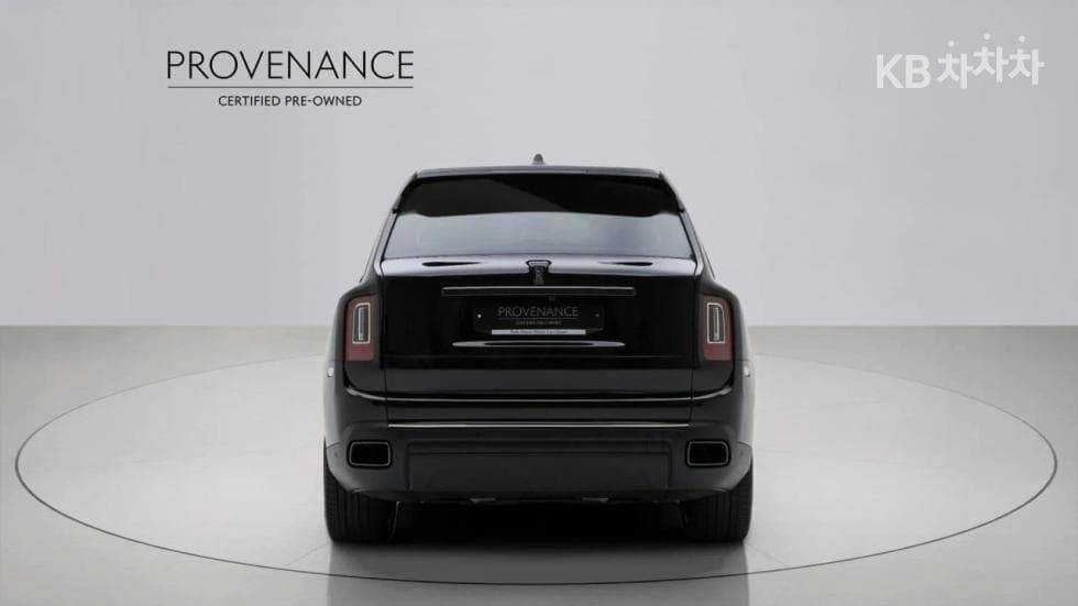 롤스로이스 컬리넌6.7 V12 Black Badge - 4