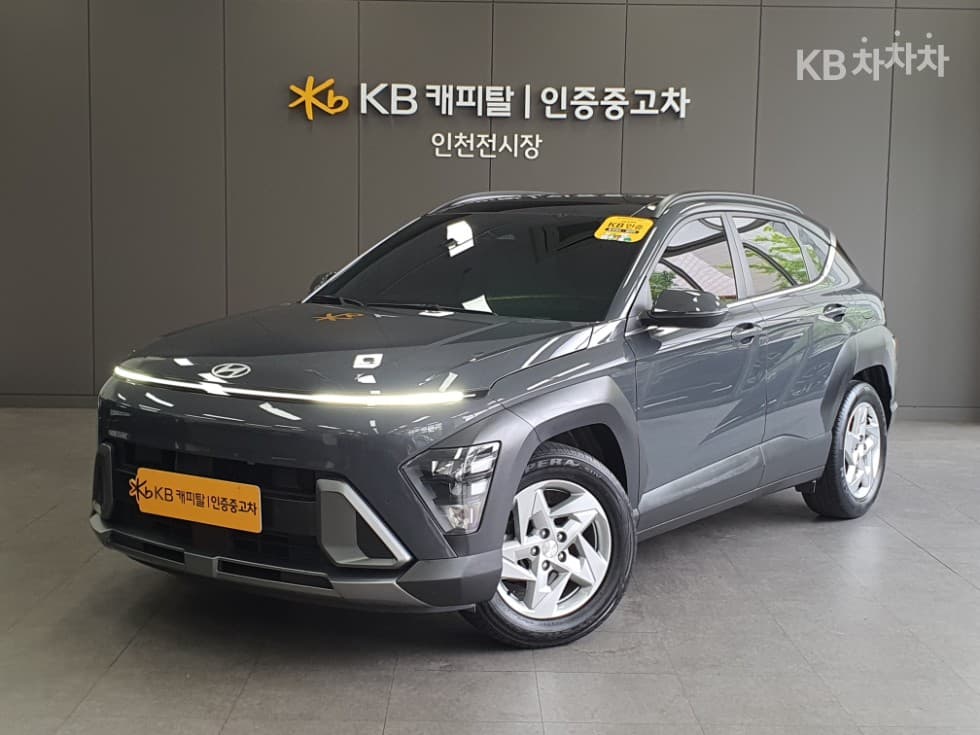 Hyundai The All New Kona Hybrid(SX2) 1.6 HEV Premium - Image 1