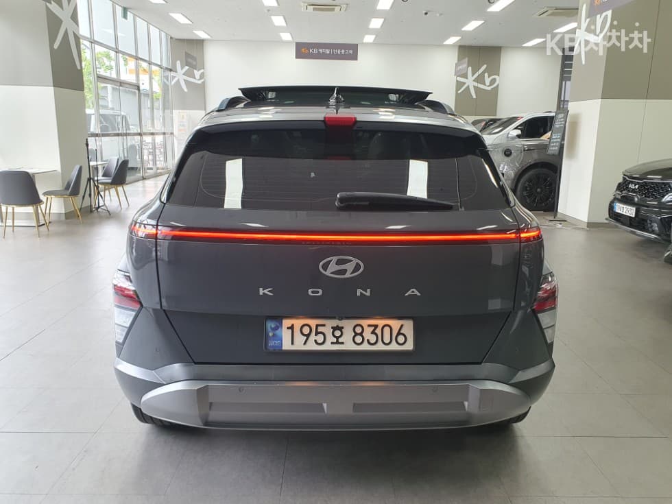 Hyundai The All New Kona Hybrid(SX2)1.6 HEV Premium - 3