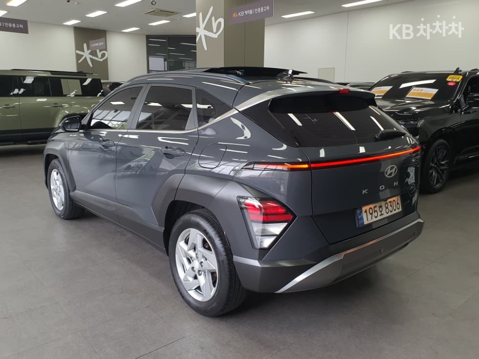 Hyundai The All New Kona Hybrid(SX2)1.6 HEV Premium - 4