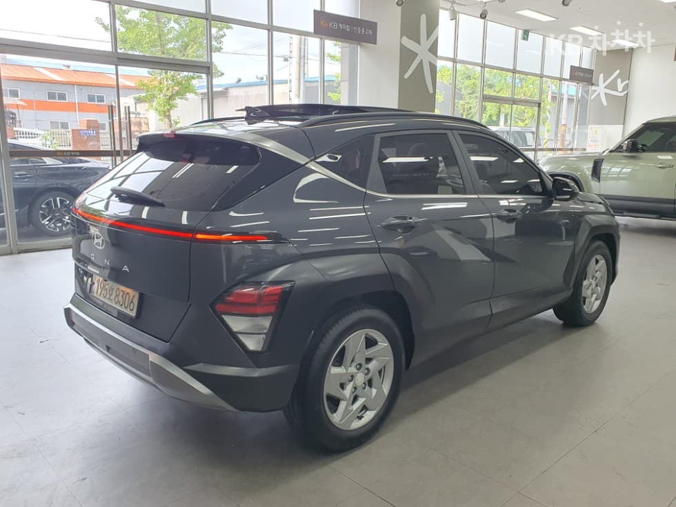Hyundai The All New Kona Hybrid(SX2)1.6 HEV Premium - 5
