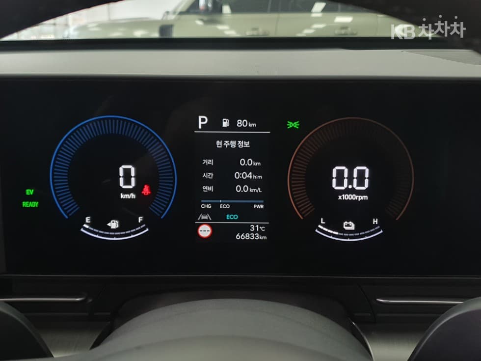 Hyundai The All New Kona Hybrid(SX2)1.6 HEV Premium - 6