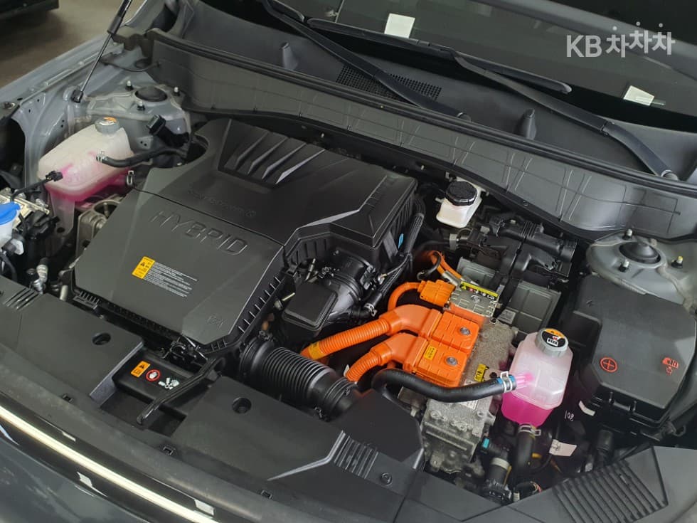 Hyundai The All New Kona Hybrid(SX2)1.6 HEV Premium - 7