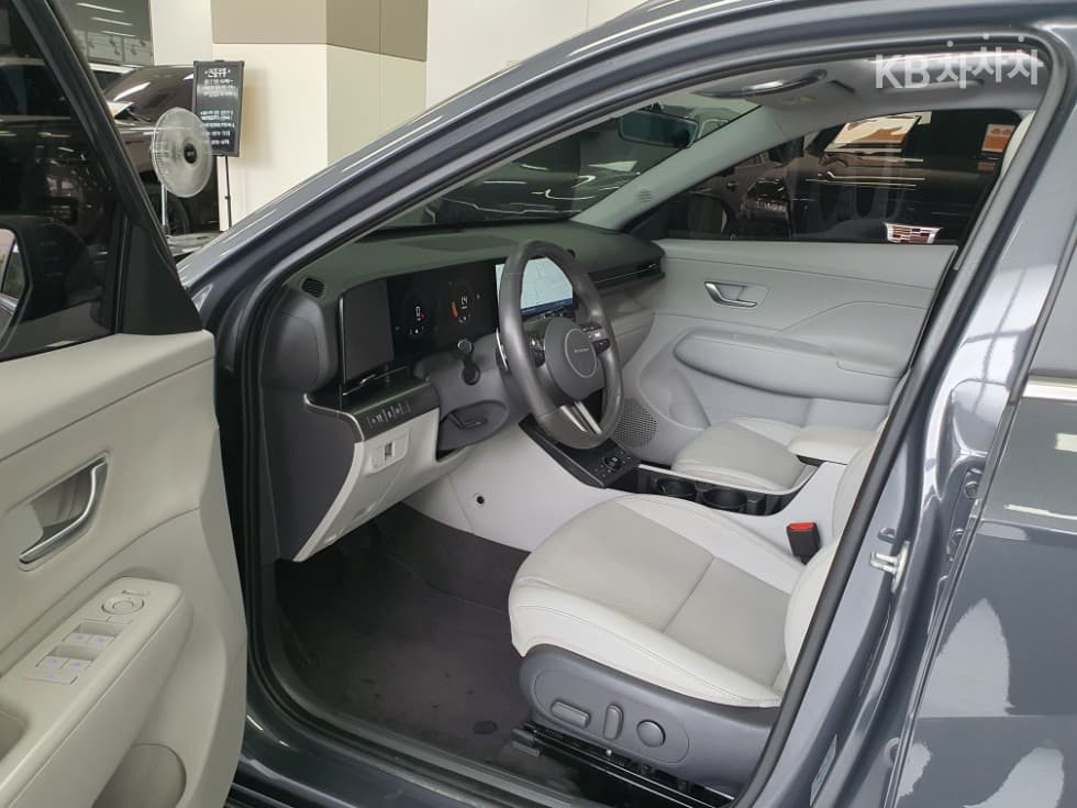 Hyundai The All New Kona Hybrid(SX2)1.6 HEV Premium - 8