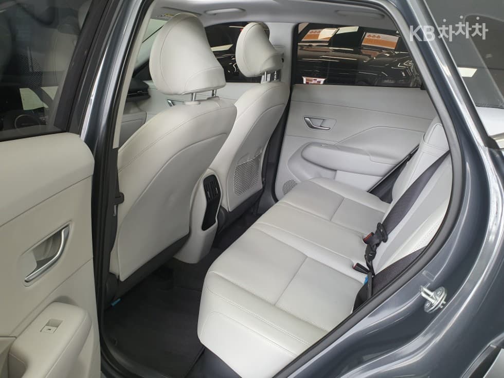 Hyundai The All New Kona Hybrid(SX2)1.6 HEV Premium - 9