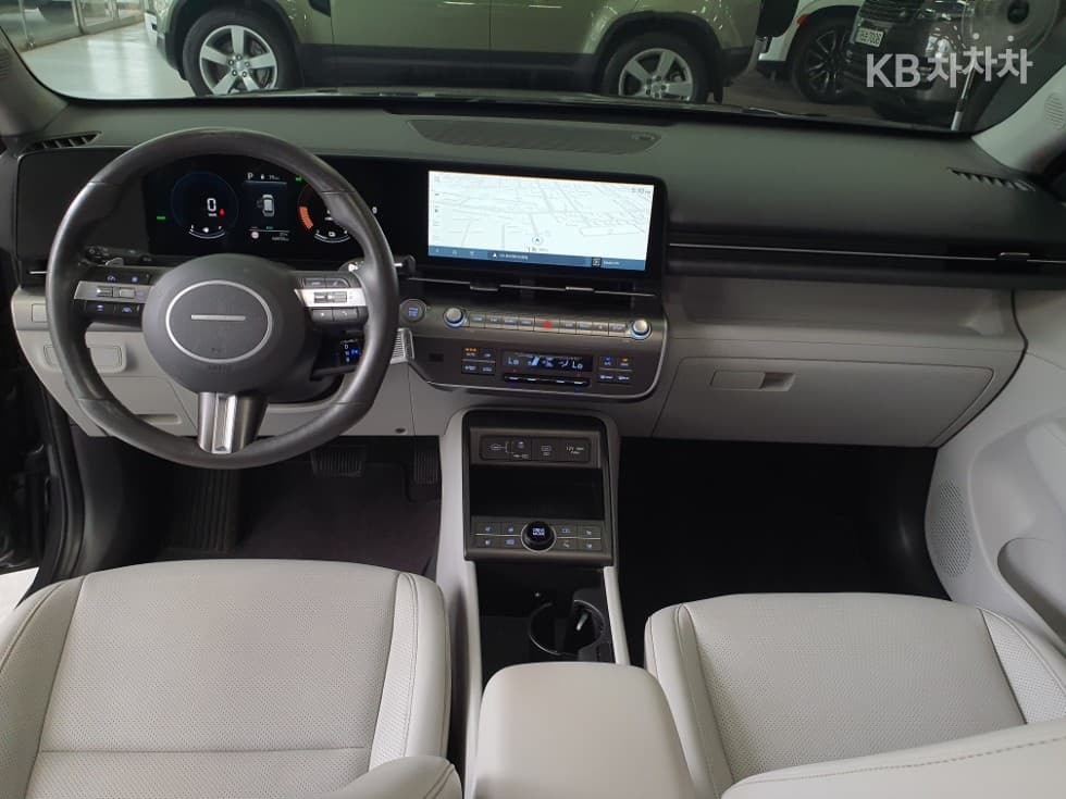 Hyundai The All New Kona Hybrid(SX2)1.6 HEV Premium - 10