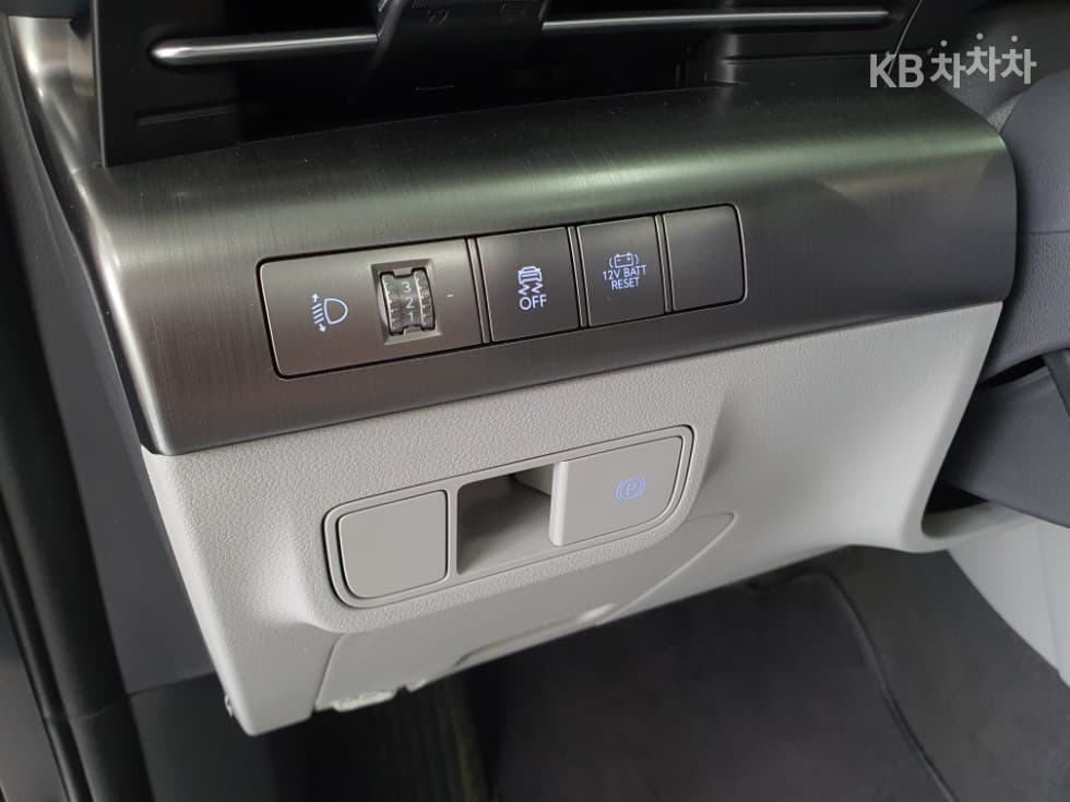 Hyundai The All New Kona Hybrid(SX2)1.6 HEV Premium - 12