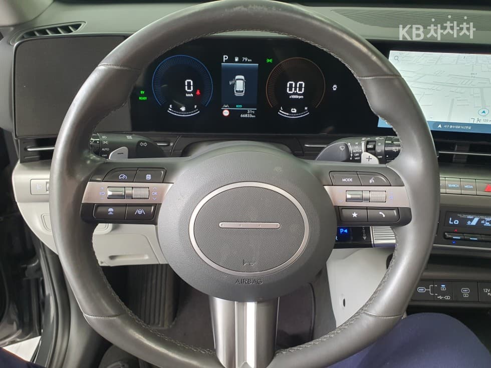 Hyundai The All New Kona Hybrid(SX2)1.6 HEV Premium - 13