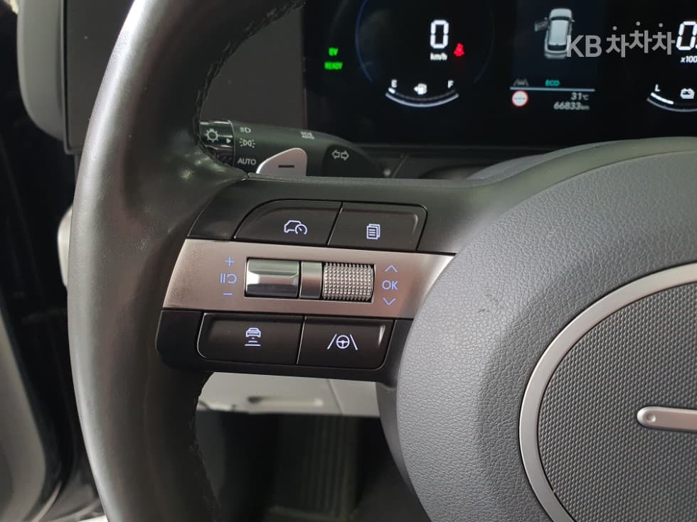 Hyundai The All New Kona Hybrid(SX2)1.6 HEV Premium - 14