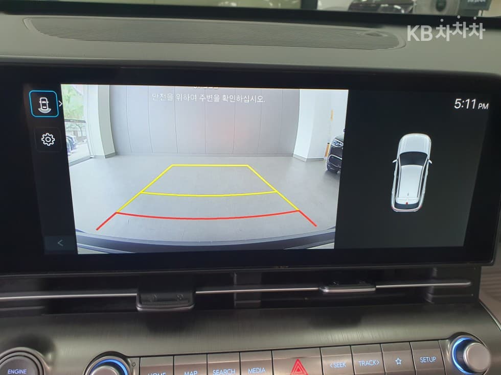 Hyundai The All New Kona Hybrid(SX2)1.6 HEV Premium - 17