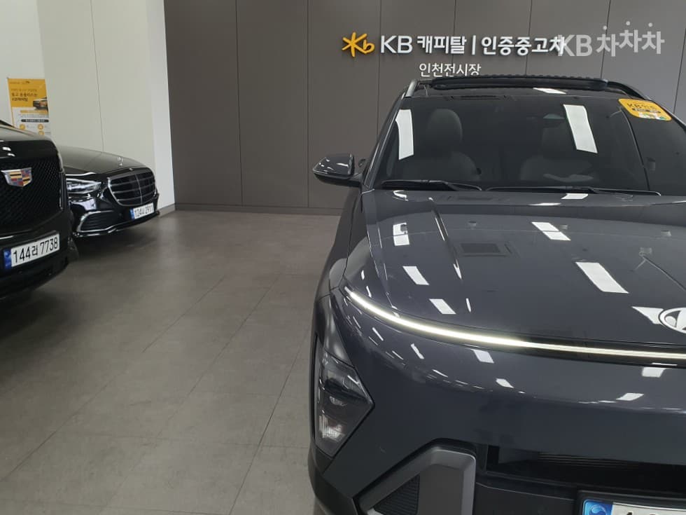 Hyundai The All New Kona Hybrid(SX2)1.6 HEV Premium - 24