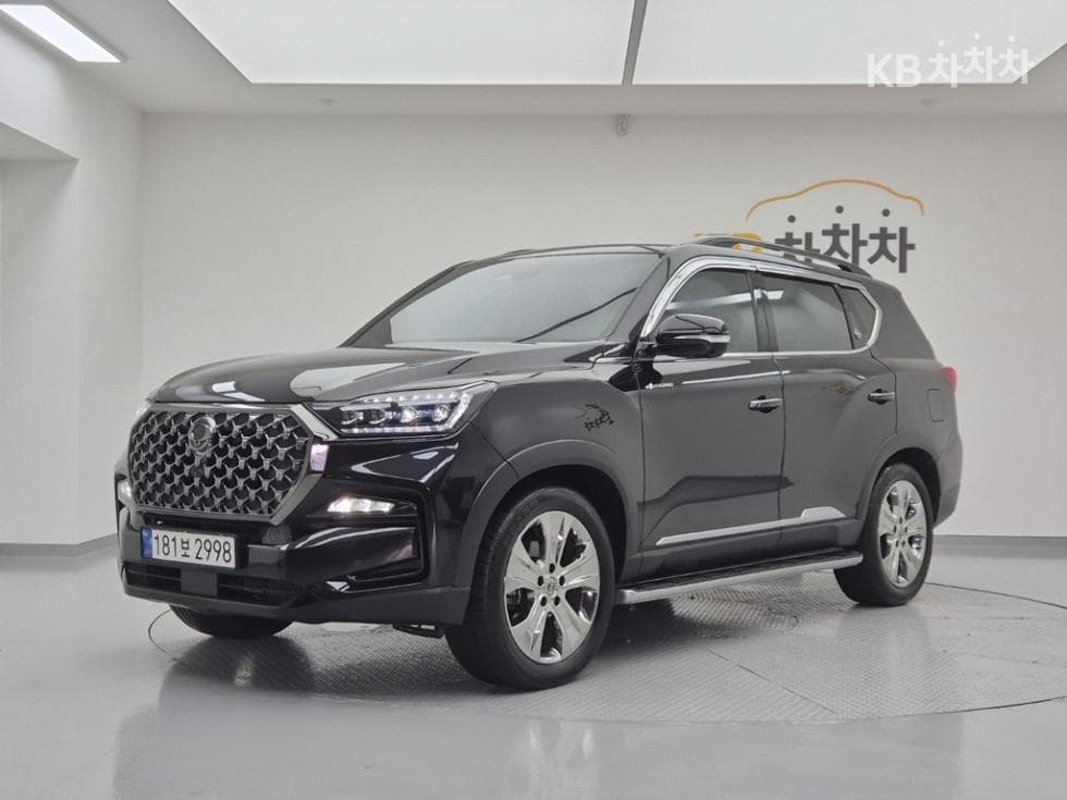 KG Mobility All New Rexton 2.2 4WD Prestige - Image 1