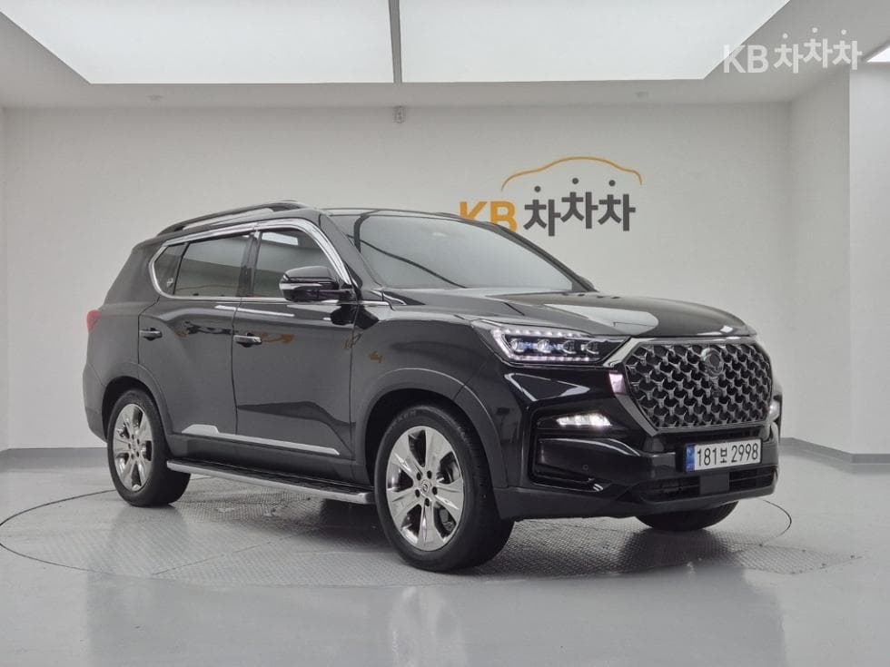 KG Mobility All New Rexton2.2 4WD Prestige - 2