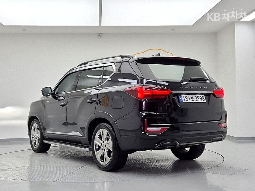 KG Mobility All New Rexton2.2 4WD Prestige - 3