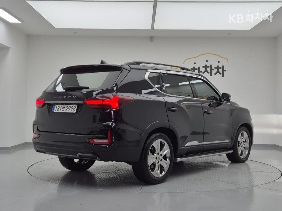 KG Mobility All New Rexton2.2 4WD Prestige - 4