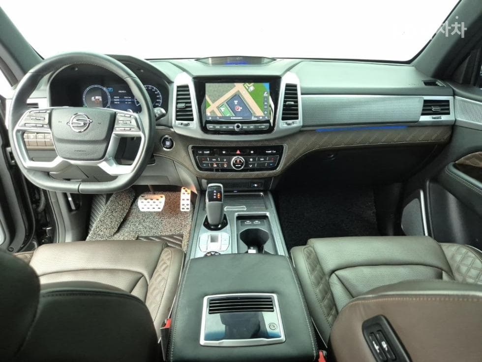 KG Mobility All New Rexton2.2 4WD Prestige - 5