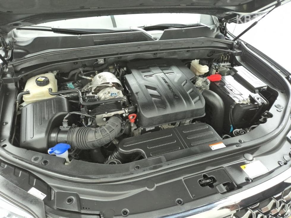 KG Mobility All New Rexton2.2 4WD Prestige - 6