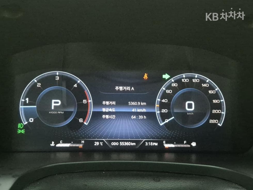KG Mobility All New Rexton2.2 4WD Prestige - 7