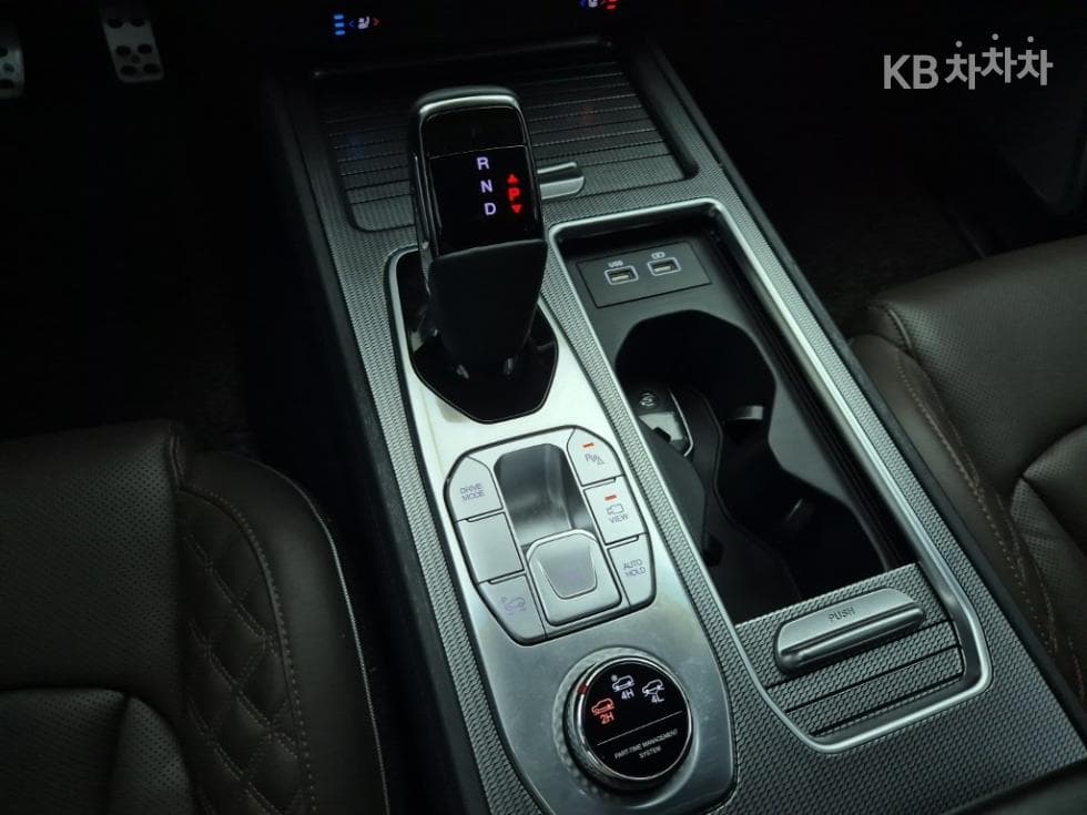 KG Mobility All New Rexton2.2 4WD Prestige - 8