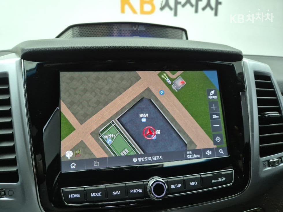 KG Mobility All New Rexton2.2 4WD Prestige - 13