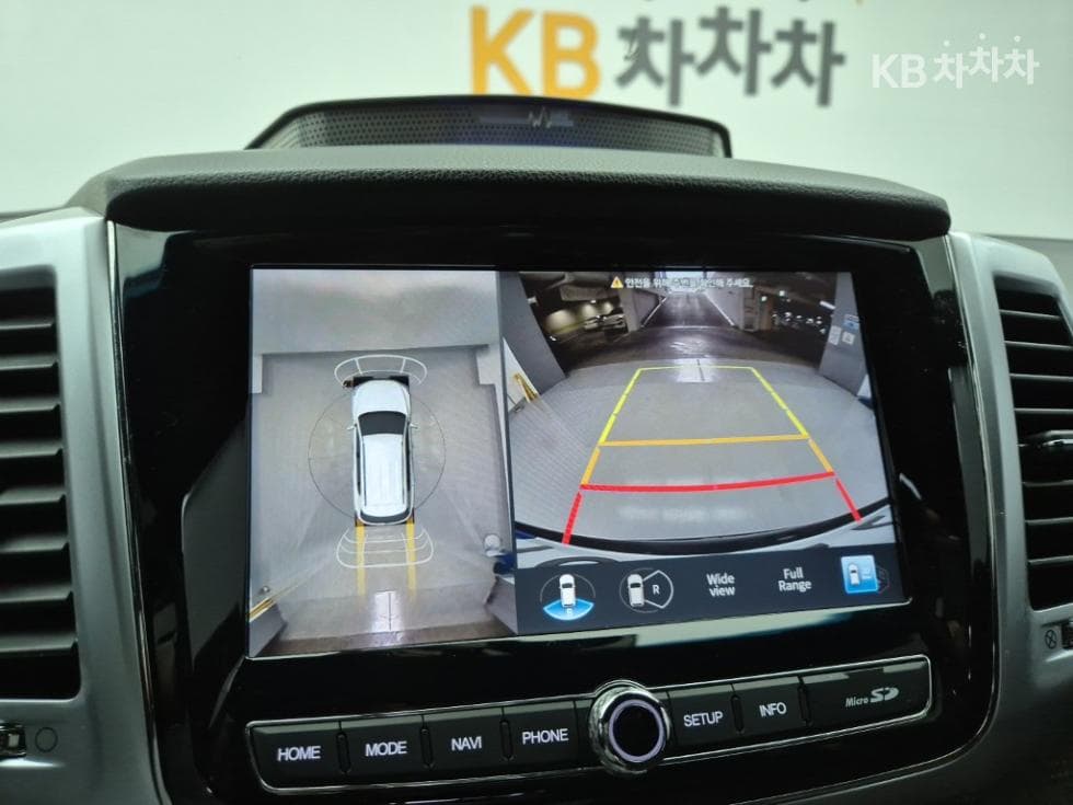 KG Mobility All New Rexton2.2 4WD Prestige - 14