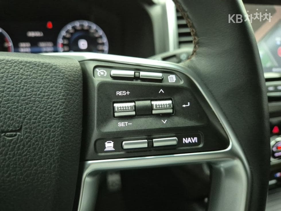 KG Mobility All New Rexton2.2 4WD Prestige - 15