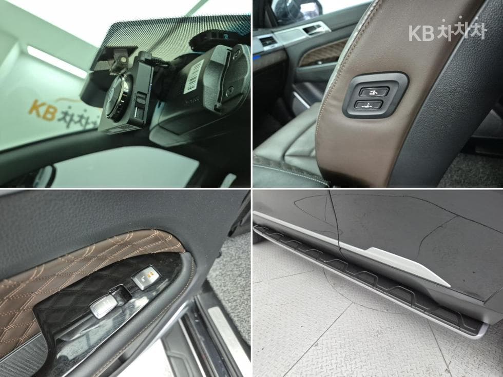 KG Mobility All New Rexton2.2 4WD Prestige - 18