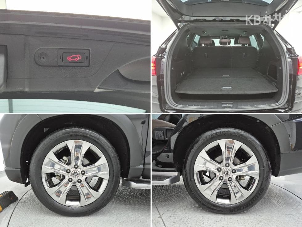 KG Mobility All New Rexton2.2 4WD Prestige - 19
