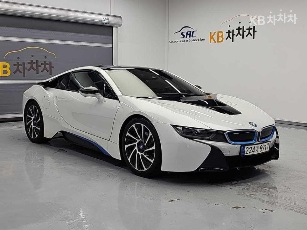 BMW i81.5 Купе Хибрид - 4