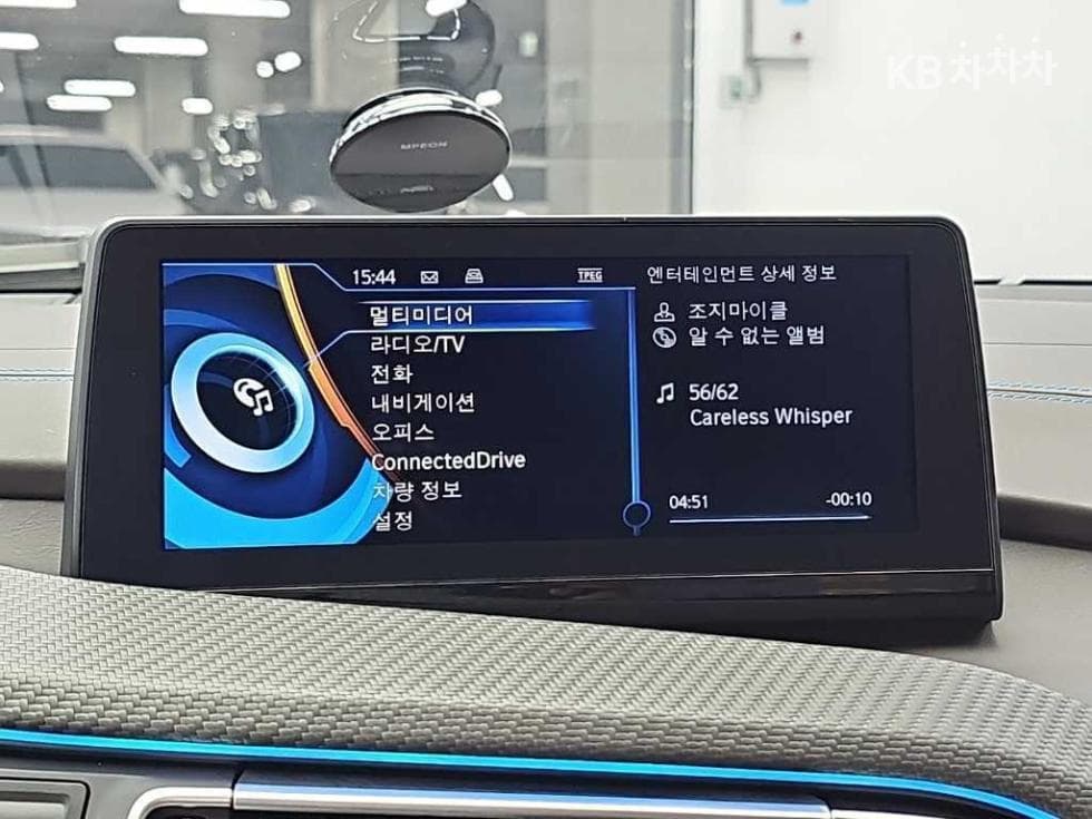 BMW i81.5 Купе Хибрид - 13