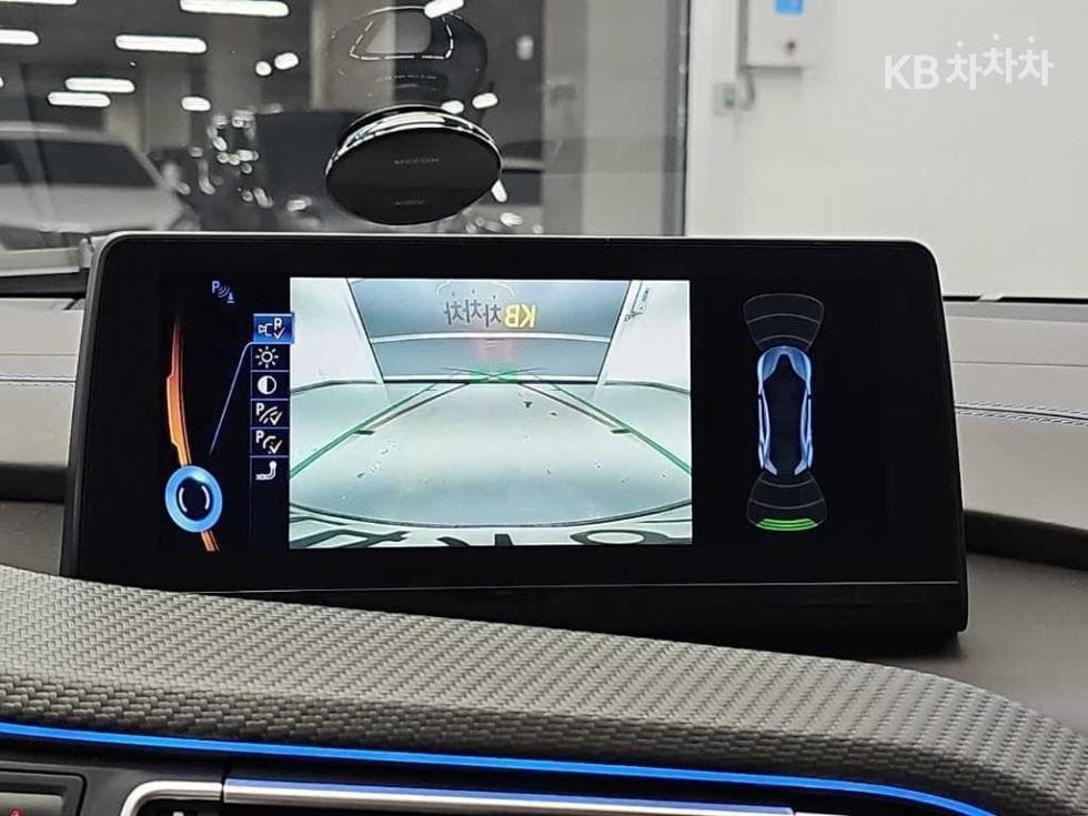 BMW i81.5 Купе Хибрид - 14